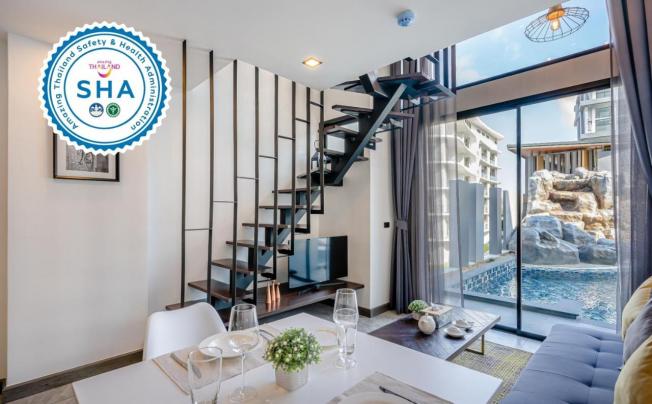 Фото отеля Utopia Loft