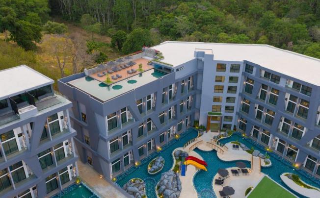 Фото отеля Utopia Loft