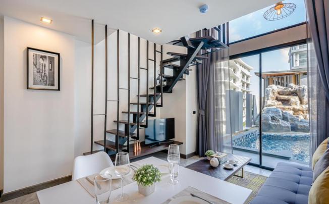 Фото отеля Utopia Loft