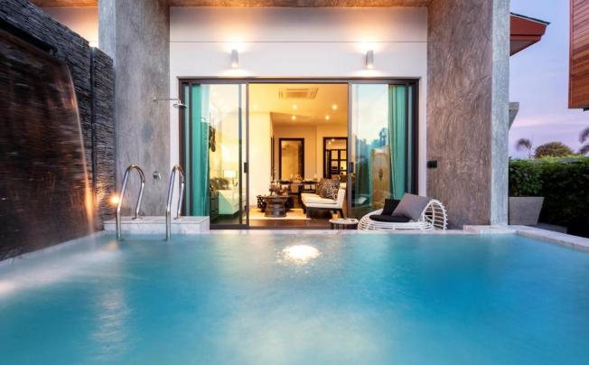 Фото отеля The 8 Pool Villa