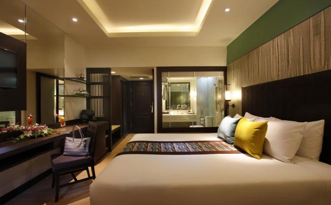 Фото отеля Patong Merlin Hotel 