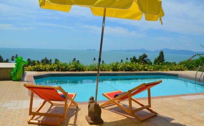 Фото отеля Bungalow Samui Ocean View