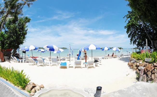 Фото отеля Samui Natien Resort 