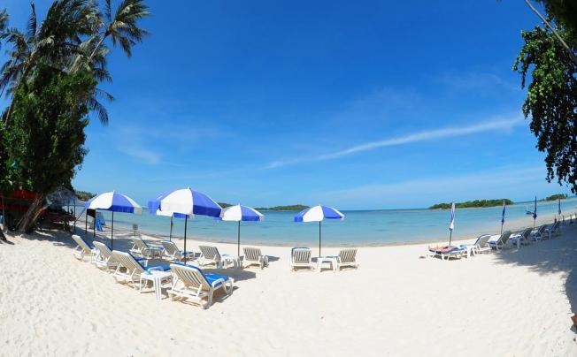 Фото отеля Samui Natien Resort 