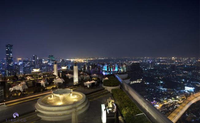 Фото отеля LEBUA MERITUS SUITES STATE TOWER
