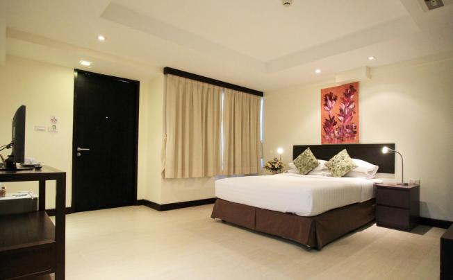 Фото отеля Tropicana Pattaya Hotel