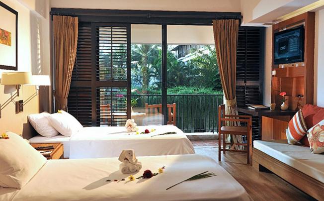 Фото отеля Doubletree By Hilton Phuket Banthai Resort