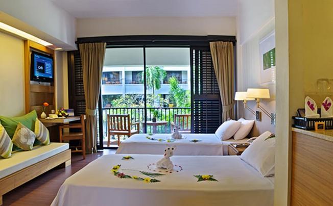 Фото отеля Doubletree By Hilton Phuket Banthai Resort