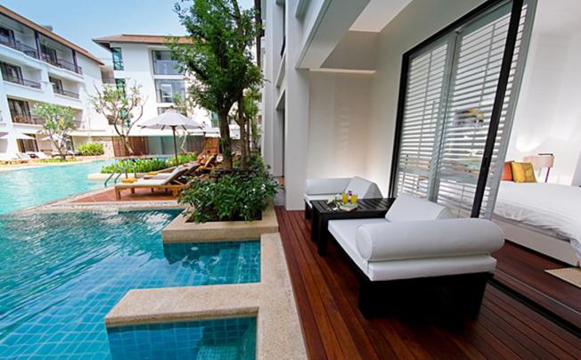 Фото отеля Doubletree By Hilton Phuket Banthai Resort