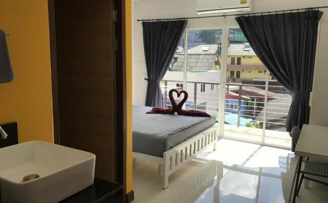Фото отеля Bedbox Guesthouse & Hostel