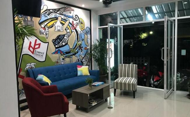 Фото отеля Bedbox Guesthouse & Hostel