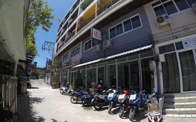 Фото отеля Bedbox Guesthouse & Hostel