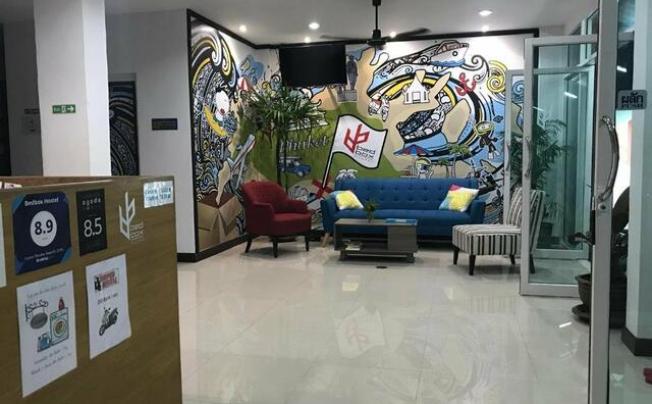 Фото отеля Bedbox Guesthouse & Hostel