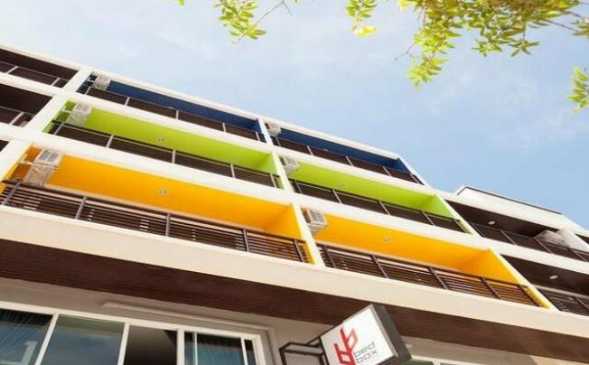 Фото отеля Bedbox Guesthouse & Hostel
