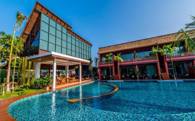 Фото отеля MAI MORN RESORT