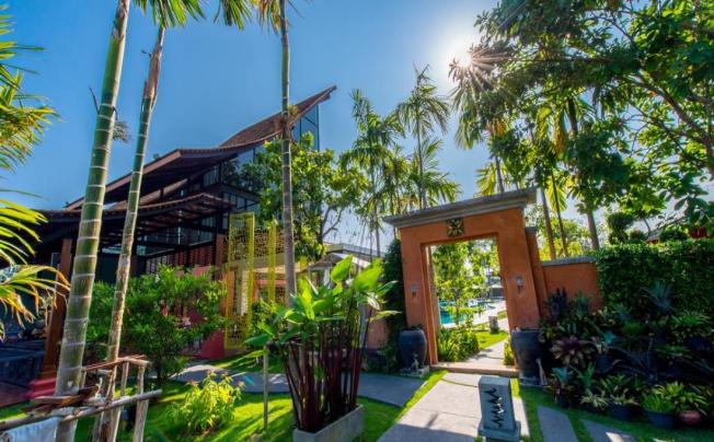 Фото отеля MAI MORN RESORT