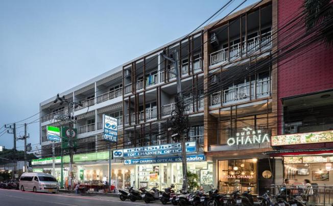 Фото отеля Sugar Ohana Poshtel