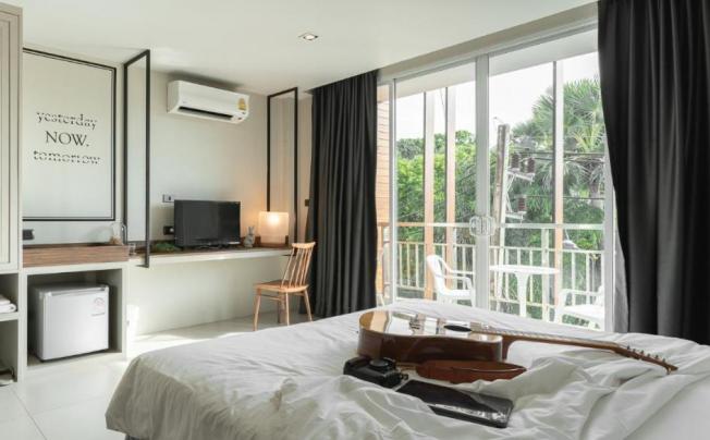 Фото отеля Sugar Ohana Poshtel