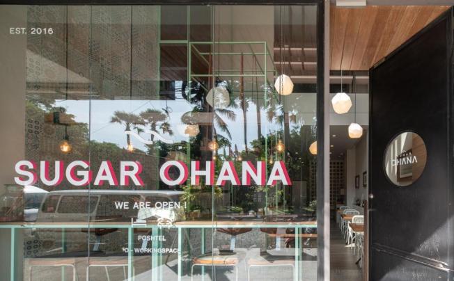 Фото отеля Sugar Ohana Poshtel