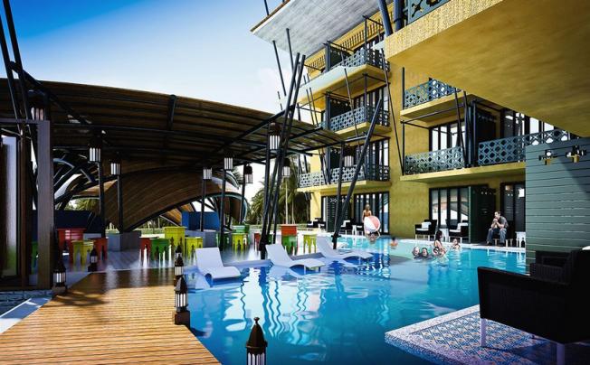 Фото отеля BHUNDHARI CHAWENG BEACH RESORT 