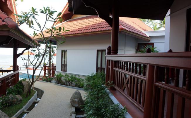 Фото отеля BHUNDHARI CHAWENG BEACH RESORT 