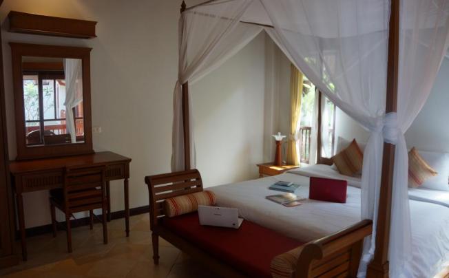 Фото отеля BHUNDHARI CHAWENG BEACH RESORT 