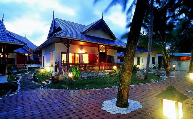 Фото отеля BHUNDHARI CHAWENG BEACH RESORT 