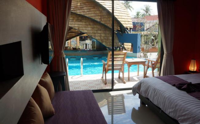 Фото отеля BHUNDHARI CHAWENG BEACH RESORT 