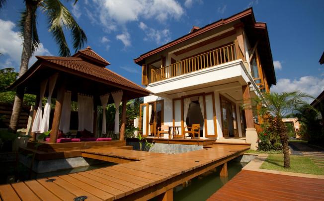 Фото отеля Baan Phulay Luxury Beachfront Villa