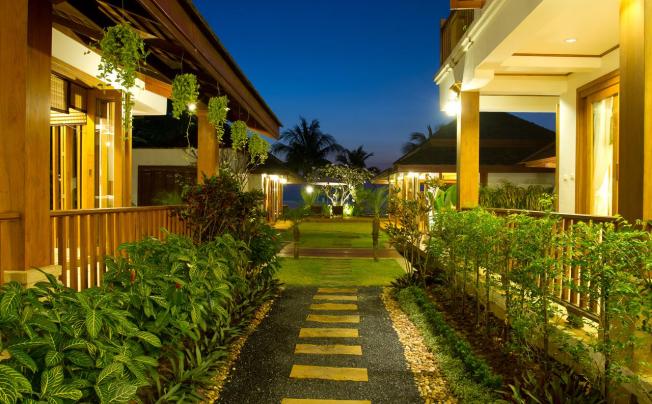 Фото отеля Baan Phulay Luxury Beachfront Villa