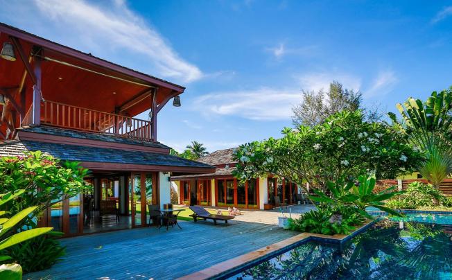 Фото отеля Baan Phulay Luxury Beachfront Villa