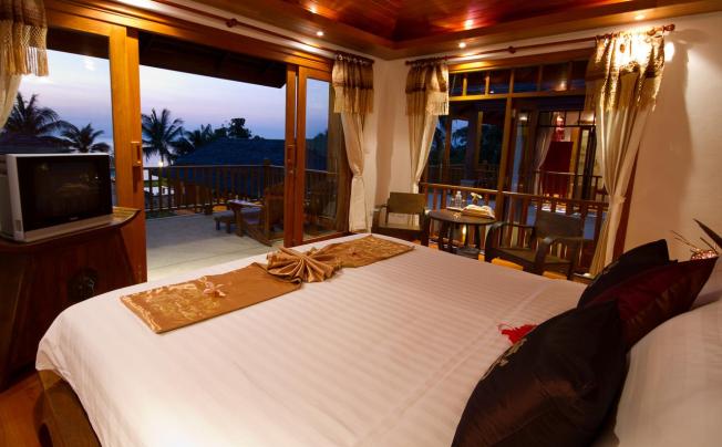 Фото отеля Baan Phulay Luxury Beachfront Villa