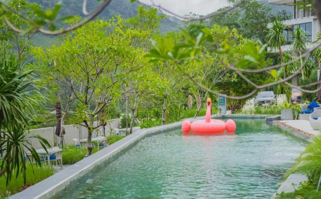 Фото отеля The Woods Natural Park Resort Phuket
