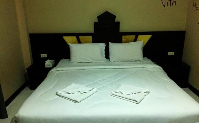 Фото отеля LO SCOGLIO GUESTHOUSE