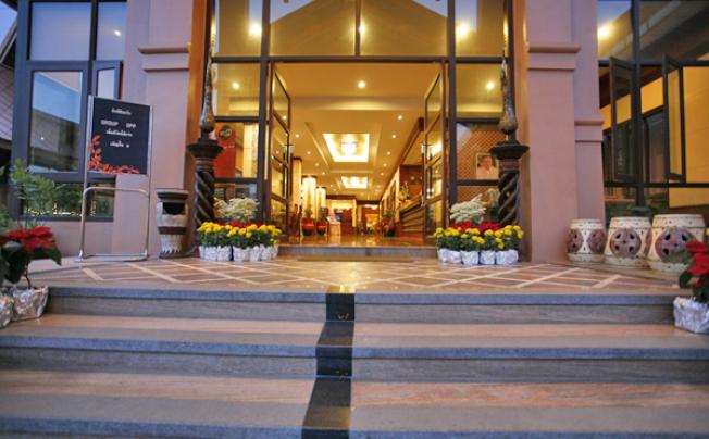 Фото отеля Wannara Hotel Resort & Spa