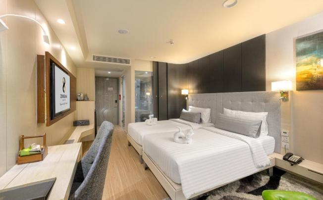 Фото отеля ZENSEANA RESORT & SPA