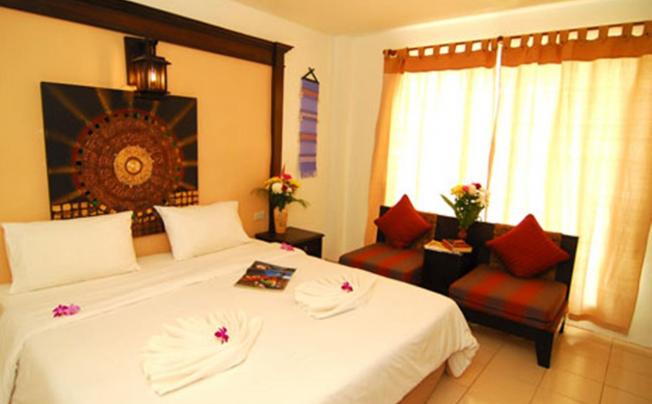 Фото отеля Lanta Palace Resort & Beach Club 