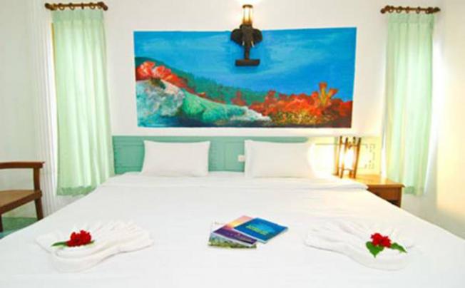 Фото отеля Lanta Palace Resort & Beach Club 
