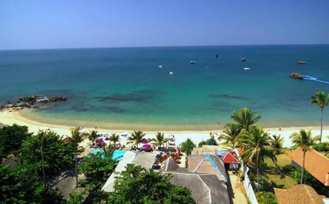 Фото отеля Lanta Palace Resort & Beach Club 