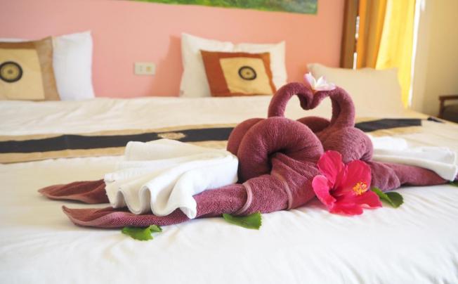 Фото отеля Lanta Palace Resort & Beach Club 
