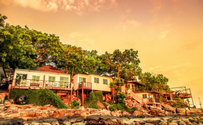 Фото отеля Phi Phi Cozy Seafront Resort