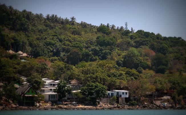 Фото отеля Phi Phi Cozy Seafront Resort