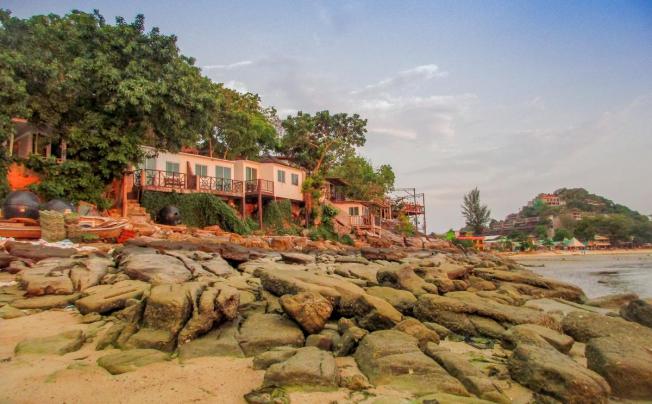 Фото отеля Phi Phi Cozy Seafront Resort