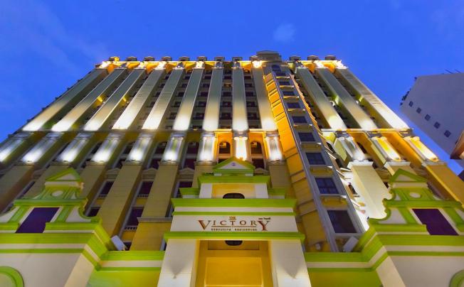 Фото отеля THE VICTORY EXECUTIVE RESIDENCES