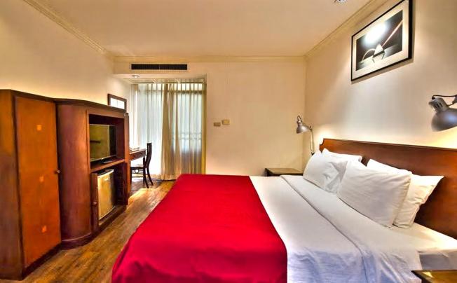 Фото отеля THE VICTORY EXECUTIVE RESIDENCES