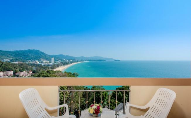 Фото отеля BAAN KARON HILL PHUKET RESORT
