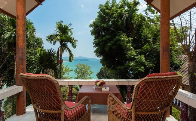 Фото отеля BAAN KARON HILL PHUKET RESORT