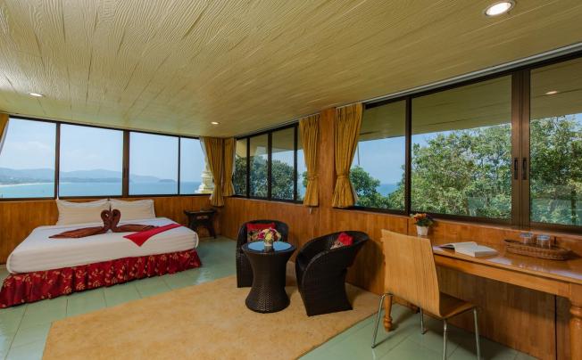 Фото отеля BAAN KARON HILL PHUKET RESORT