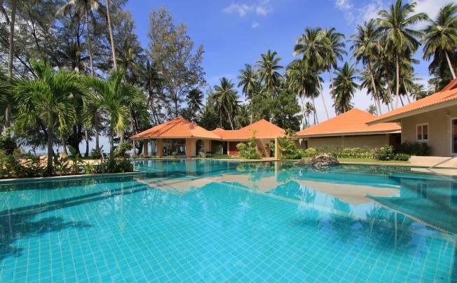 Фото отеля The Siam Residence Boutique Resort  (ех. Siam Residence Hotel)