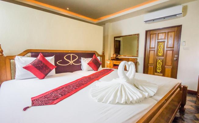 Фото отеля The Siam Residence Boutique Resort